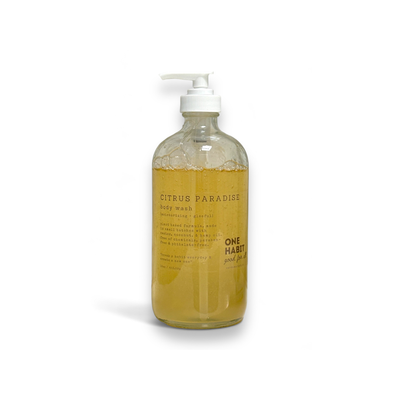 One Habit Citrus Paradise Body Wash