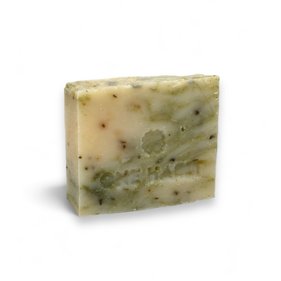 One Habit Peppermint Tea Tree Body Bar
