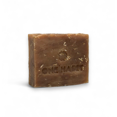 One Habit Oats Milk &amp; Honey Body Bar