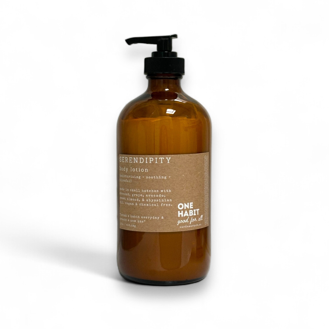 One Habit Serendipity Body Lotion