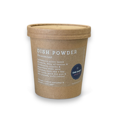 One Habit Dish Powder