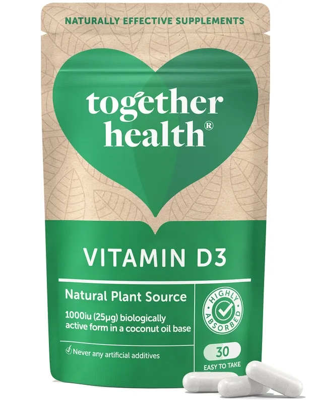 Together Health Vitamin D3