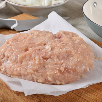 Ground Chicken Breast 1lb