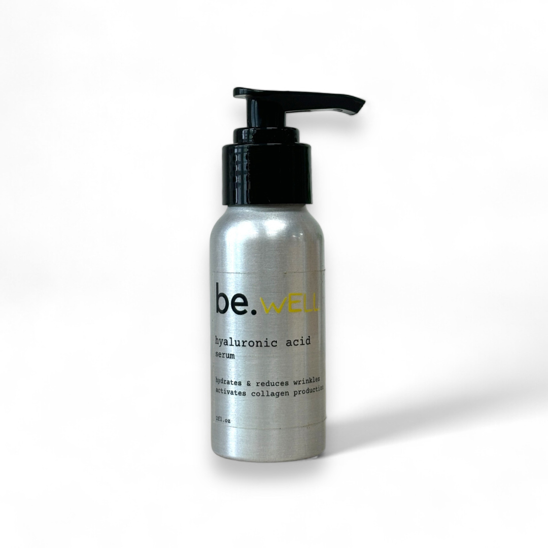 Be Well Hyaluronic Acid Serum
