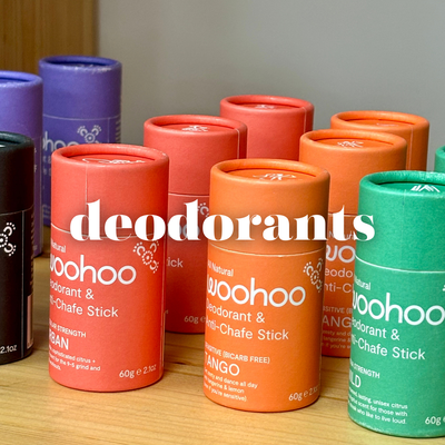 Deodorants