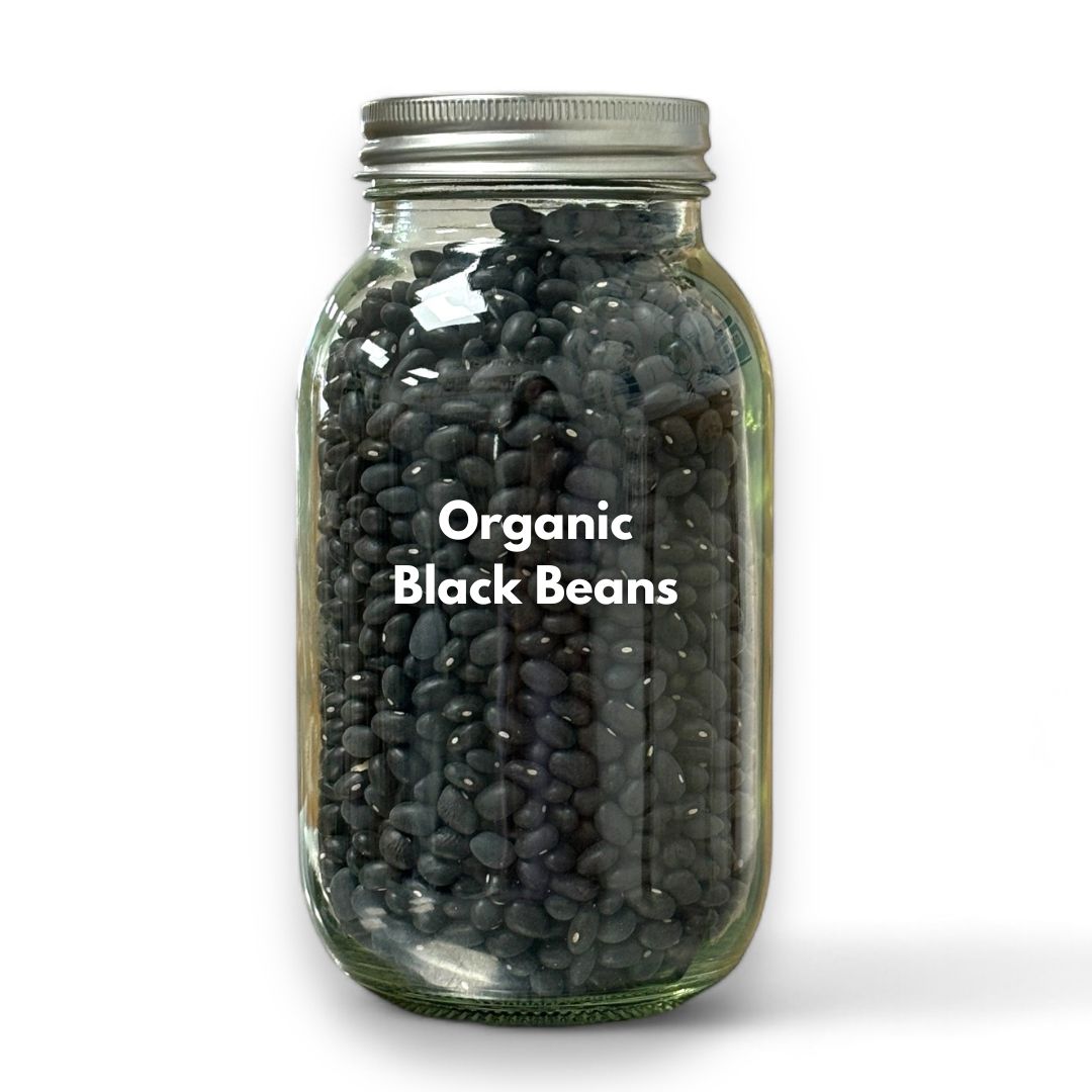 Black Beans Organic