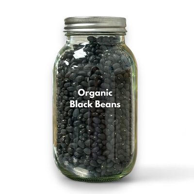 Black Beans Organic
