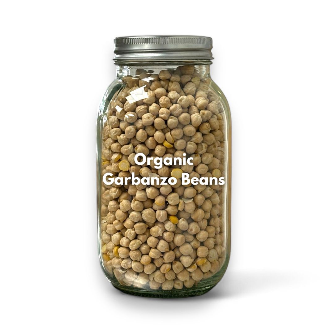 Garbanzo Beans Organic
