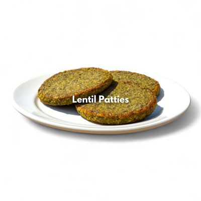 Lentil Patties