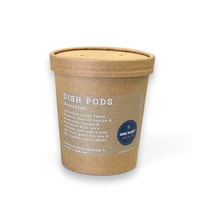 One Habit Dish Pods