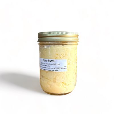 Raw Butter (salted)