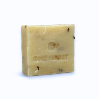 One Habit Lavender Body Bar