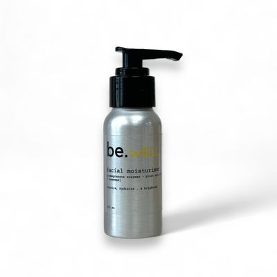 Be Well Facial Moisturizer