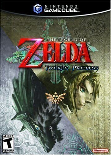 Zelda Twilight Princess, The Legend of