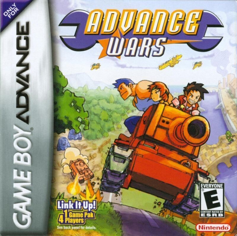 Advance Wars -