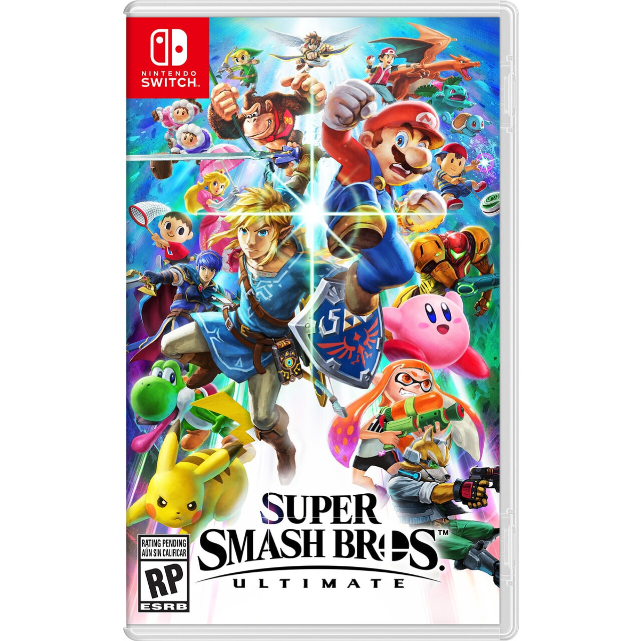 Super Smash Bros Ultimate- Nintendo Switch