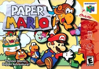 Paper Mario -