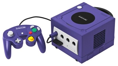 04. Gamecube