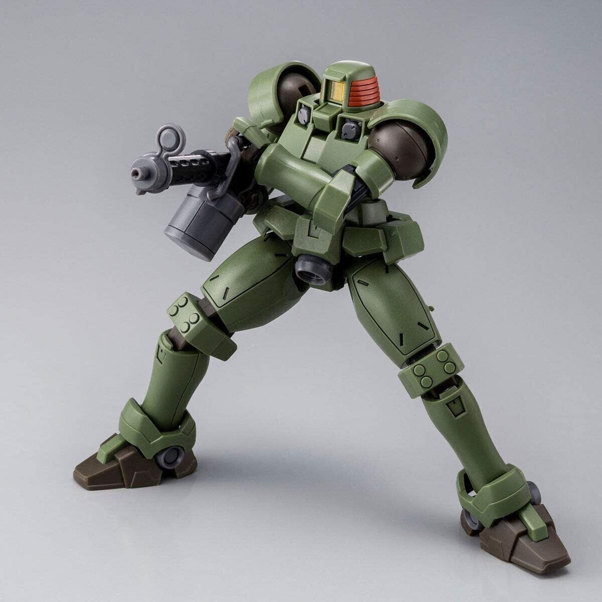 LEO OZ-06MS (Full Weapon Set), P Bandai HG 1/144