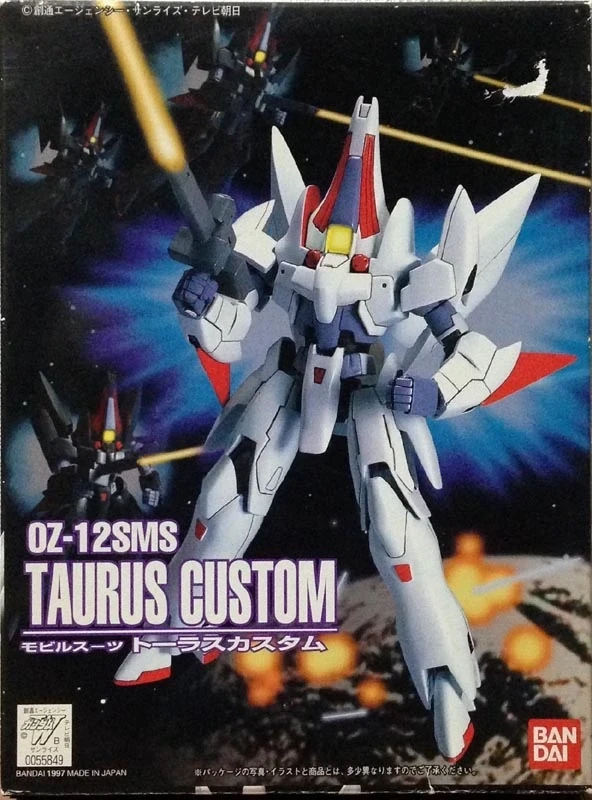 OZ-12SMS Taurus Custom, Limited Model 1/144