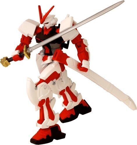 Gundam Infinity 4.5&quot; Gundam Astray Red Frame Action Figure