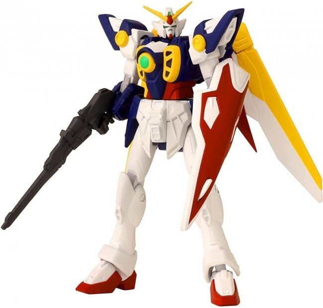 Gundam Infinity 4.5&quot; Wing Gundam Action Figure