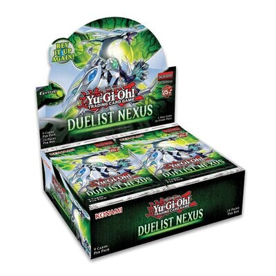 Booster Box/Tins