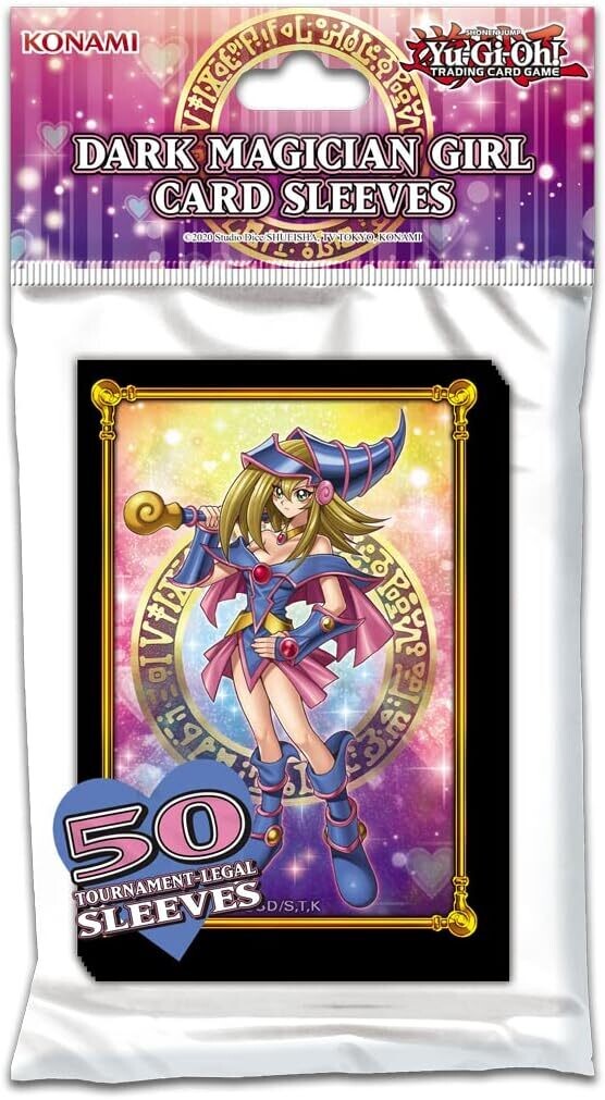 Dark Magician Girl Sleeves