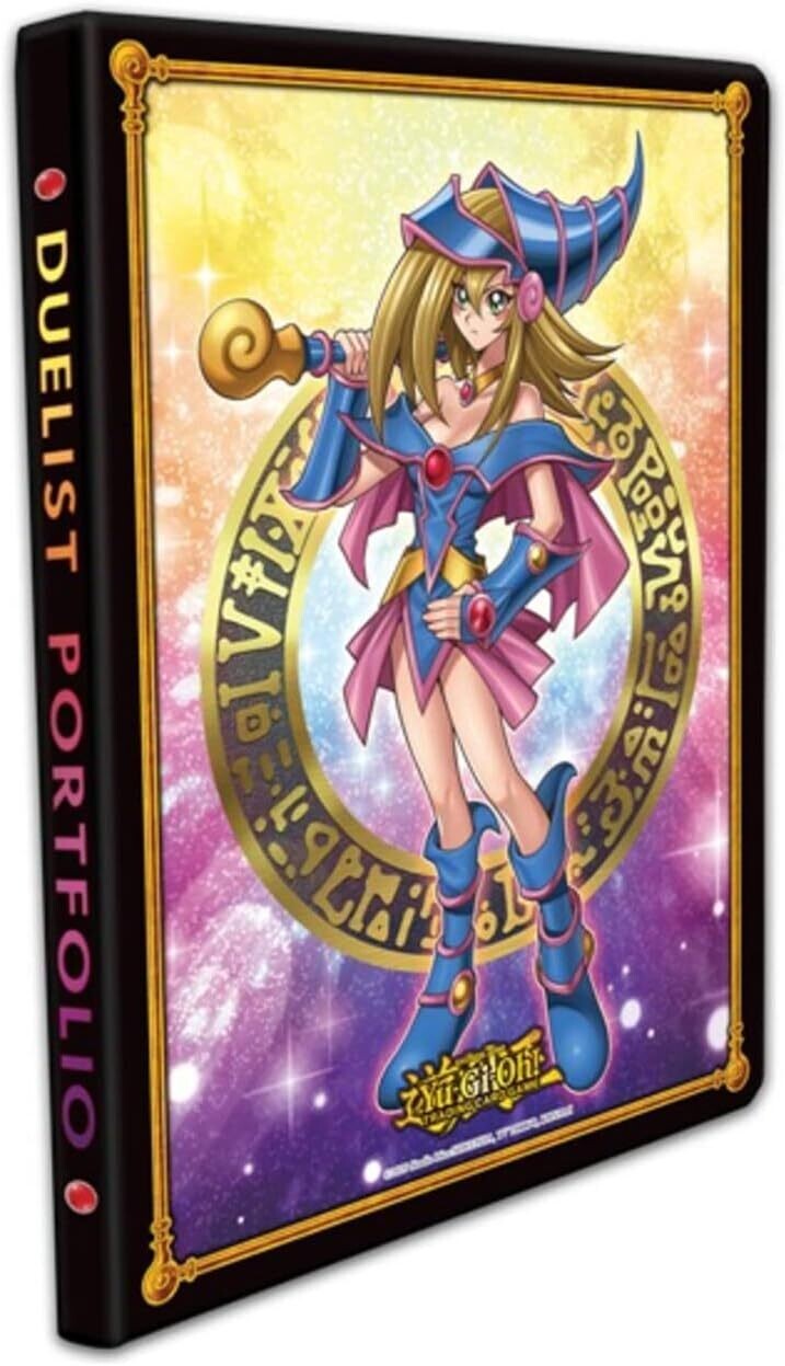 Dark Magician Girl Binder
