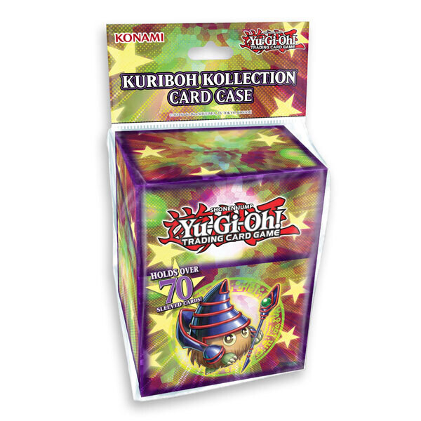 Kuriboh Kollection Deck Box