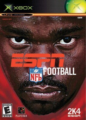 ESPN NFL Football 2K4 -