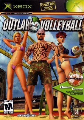 Outlaw Volleyball -