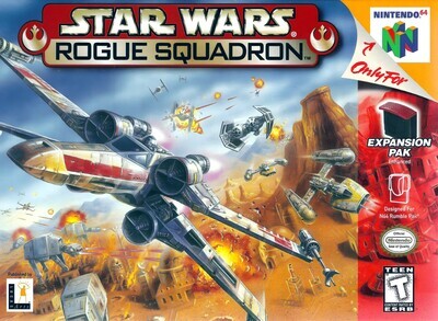 Star Wars Rogue Squadron -