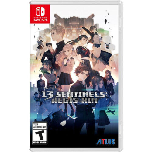 13 Sentinels: Aegis Rim -