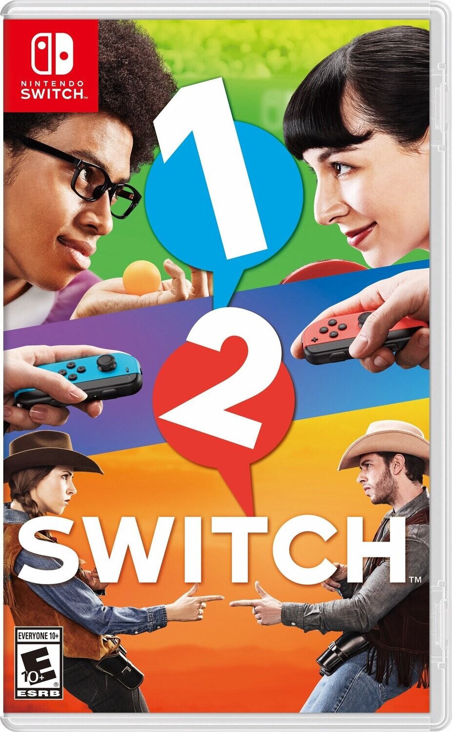 1-2 Switch -, Condition: Cart Only