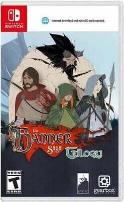 Banner Saga Trilogy -