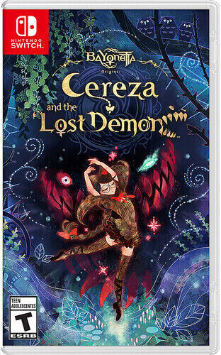 Bayonetta Origins: Cereza And The Lost Demon - 