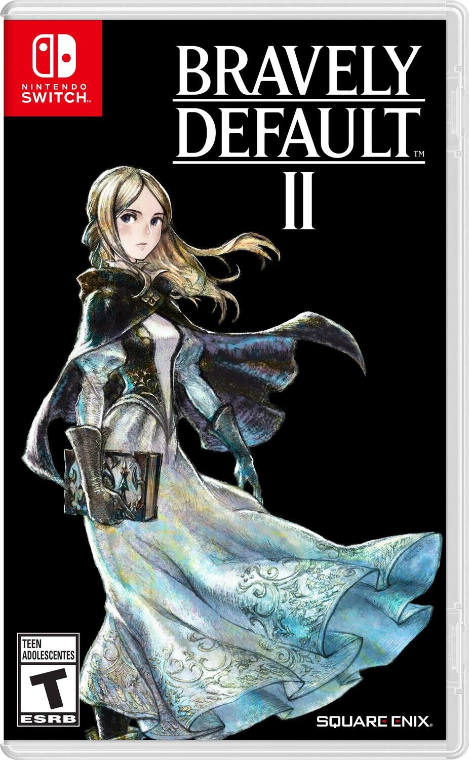 Bravely Default II (2) -