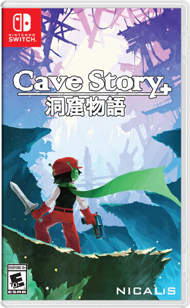Cave Story -
