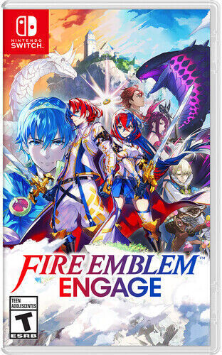 Fire Emblem Engage - 