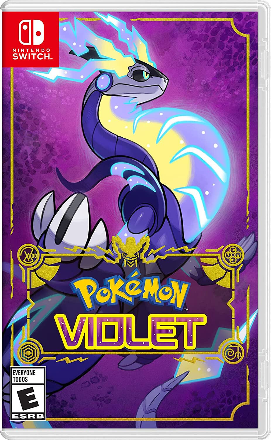 Pokémon Violet - 