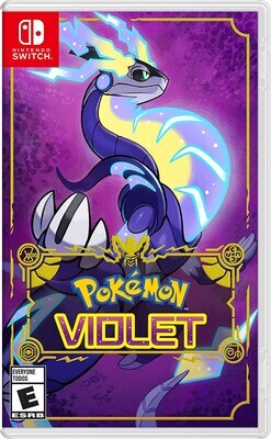 Pokémon Violet - 