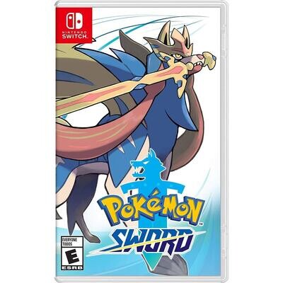 Pokémon Sword - 