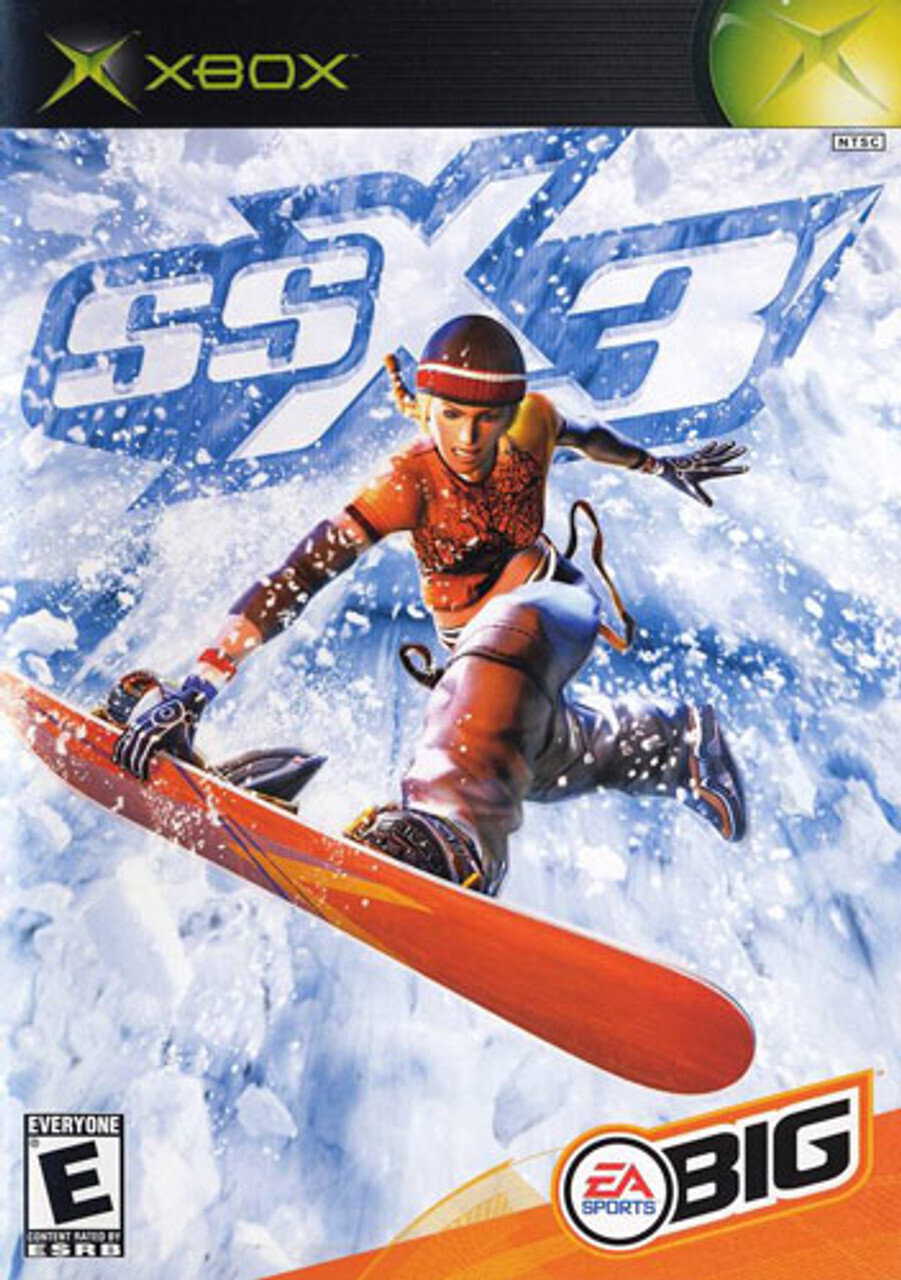 SSX 3 -