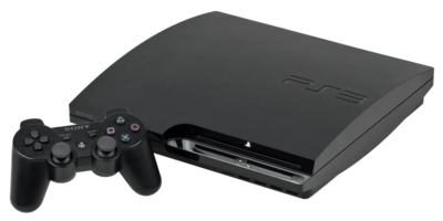 03. Playstation 3 (PS3)