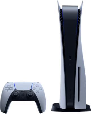 01. Playstation 5 (PS5)