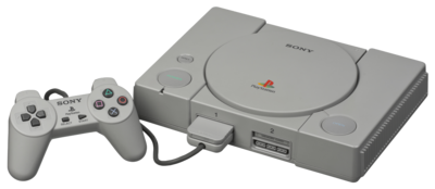 05. Playstation (PS, PS1)