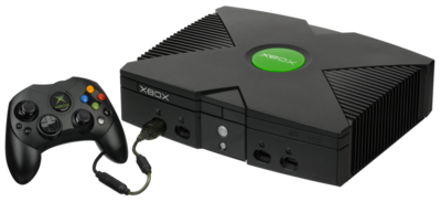 04. Original Xbox