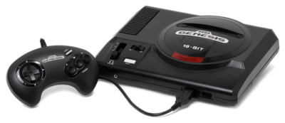 05. Genesis (Mega Drive)