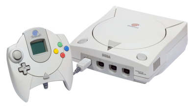01. Dreamcast